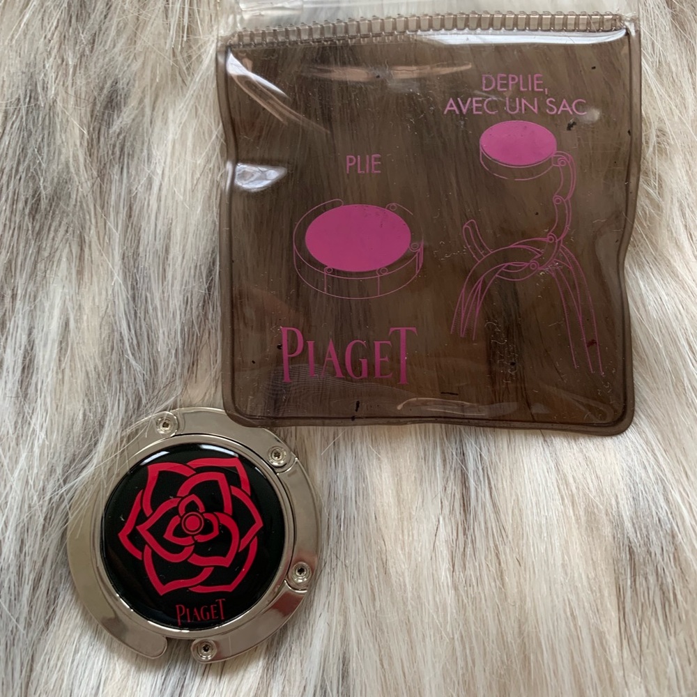 PIAGET magnetic hanger bag